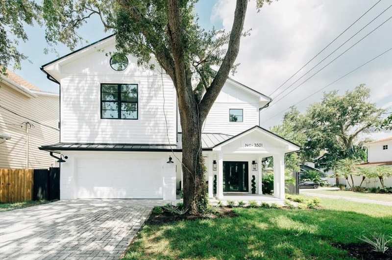 4 bedroom Single Family Residence at 3501 W Tacon Street, Palma Ceia Park, Tampa — photo 1