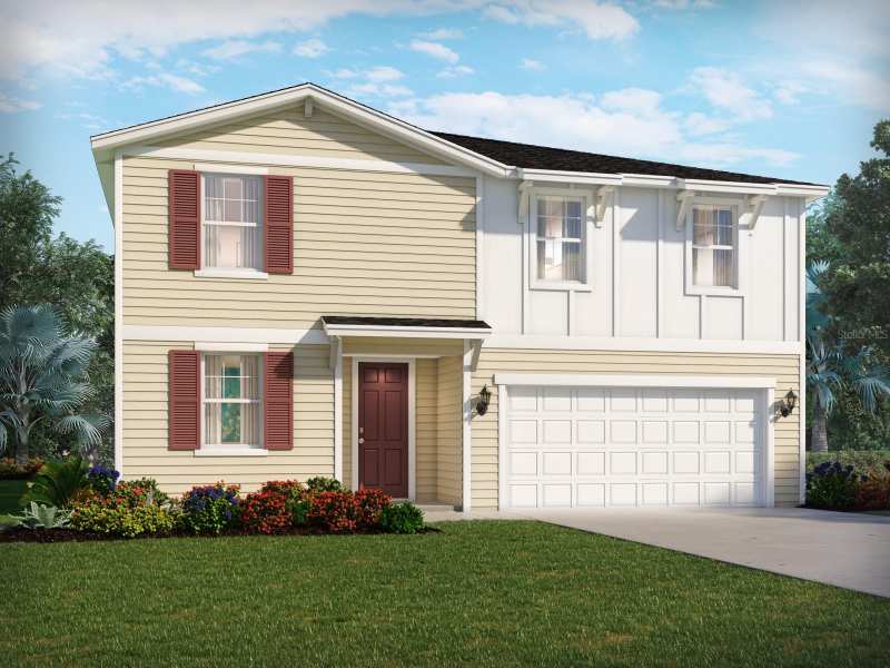 4 bedroom Single Family Residence at 72 Wandering Creek Way, Flagler Village, Palm Coast — photo 1