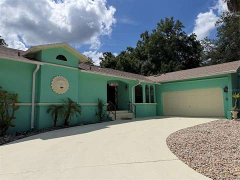 11878 W Riverhaven Drive, pool for sale in Homosassa