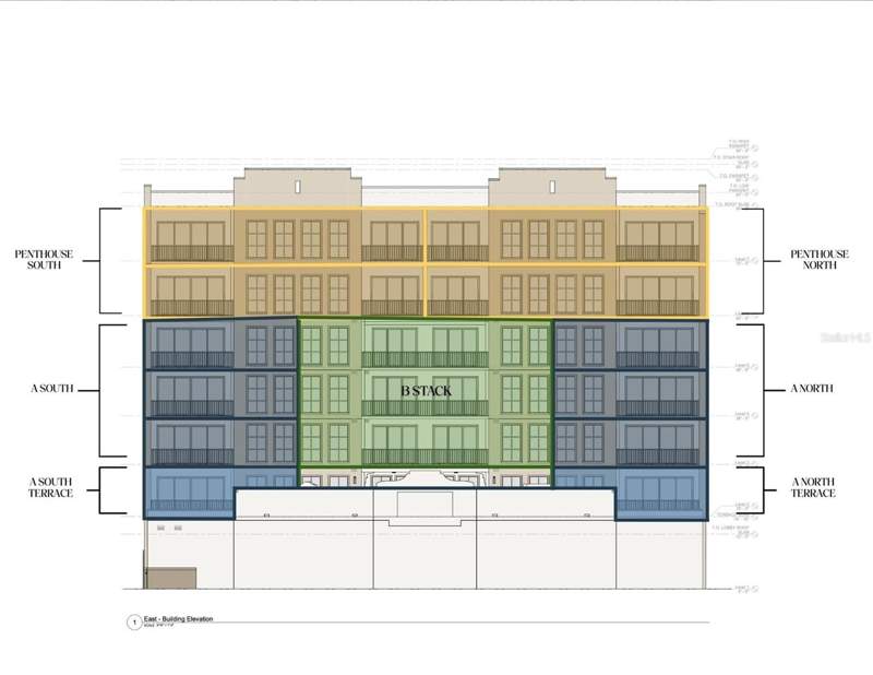 4 bedroom Condominium at 749 Burlington Avenue #600, Chadwicks Resub, St Petersburg — photo 4
