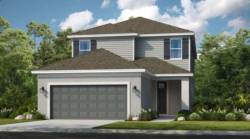 4 bedroom Single Family Residence at 32481 Sea Loch Loop, Lochside, Mount Dora — photo 1