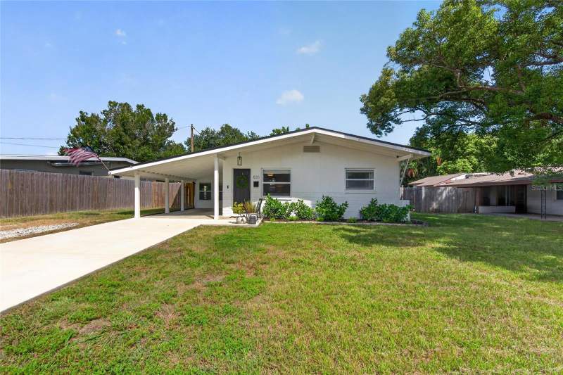 2 bedroom Single Family Residence at 835 54th Avenue, North St Petersburg, St Petersburg — photo 2