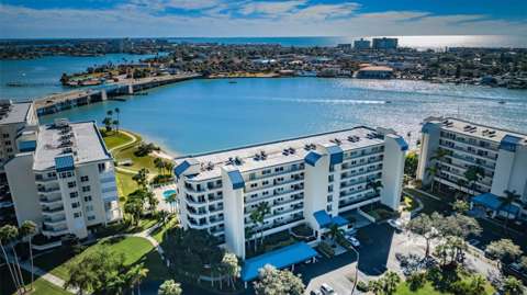 7882 Sailboat Key Boulevard #605, home for sale in South Pasadena 33707