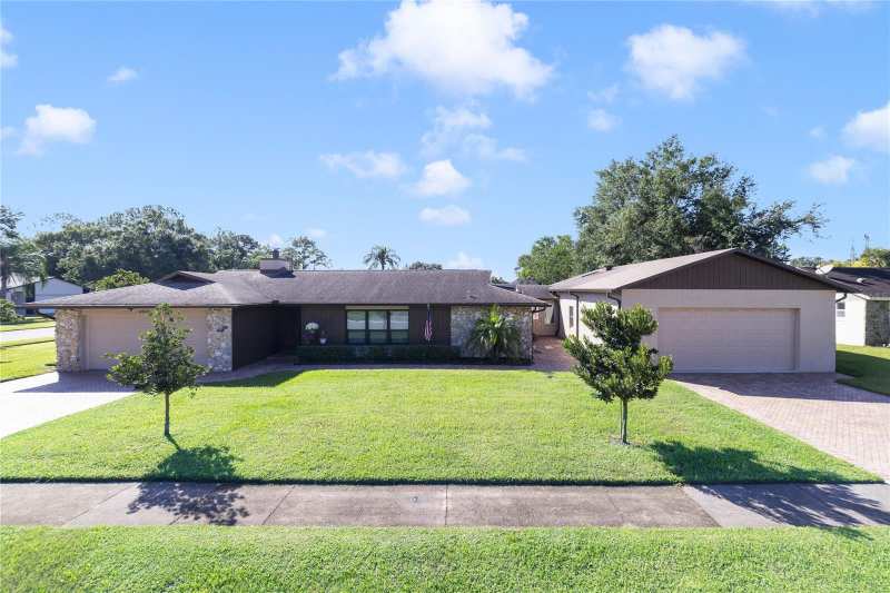 4 bedroom Single Family Residence at 4520 Ironstone Circle, Gatlin Grove, Orlando — photo 1