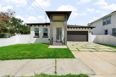2143 W Saint Conrad Street, home for sale in Tampa 33607