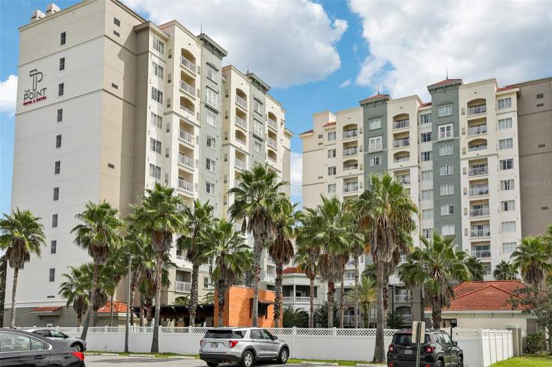 Point Orlando Residence Condo