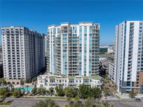 450 Knights Run Avenue #1103, home for sale in Tampa 33602