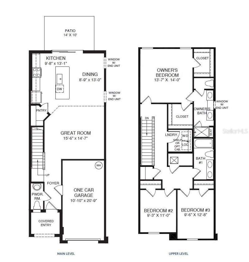 3 bedroom Townhouse at 31590 Spanish Mission Road, Mirada Townhomes, San Antonio — photo 2