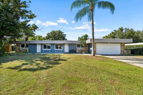 3301 Sherwood Drive, home for sale in Largo 33771