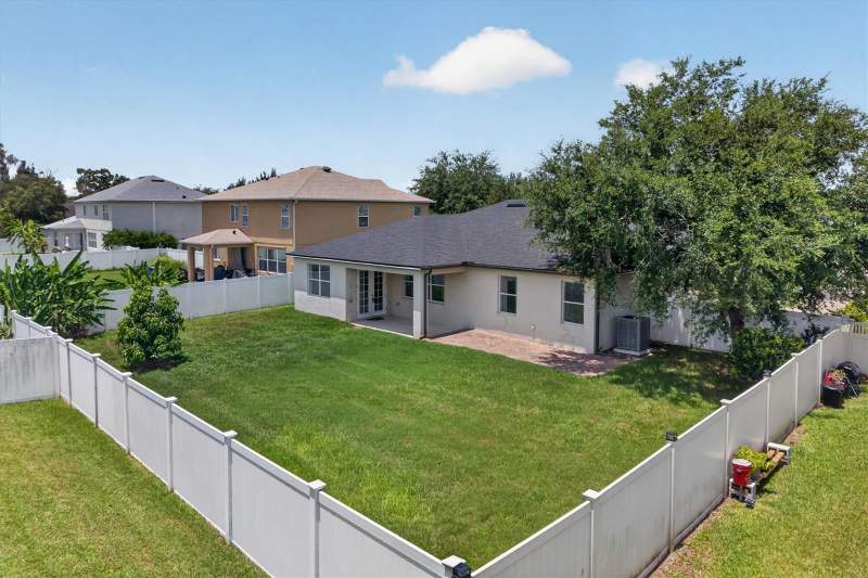 3 bedroom Single Family Residence at 3922 Cedar Hammock Trail, Stevens Plantation, St Cloud — photo 4