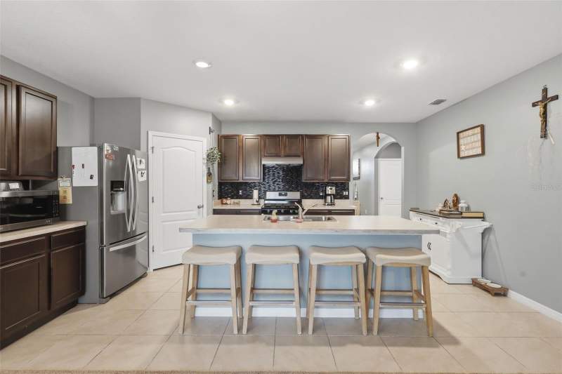 4 bedroom Single Family Residence at 3871 Brant Place, Lake Denham Estates, Leesburg — photo 3