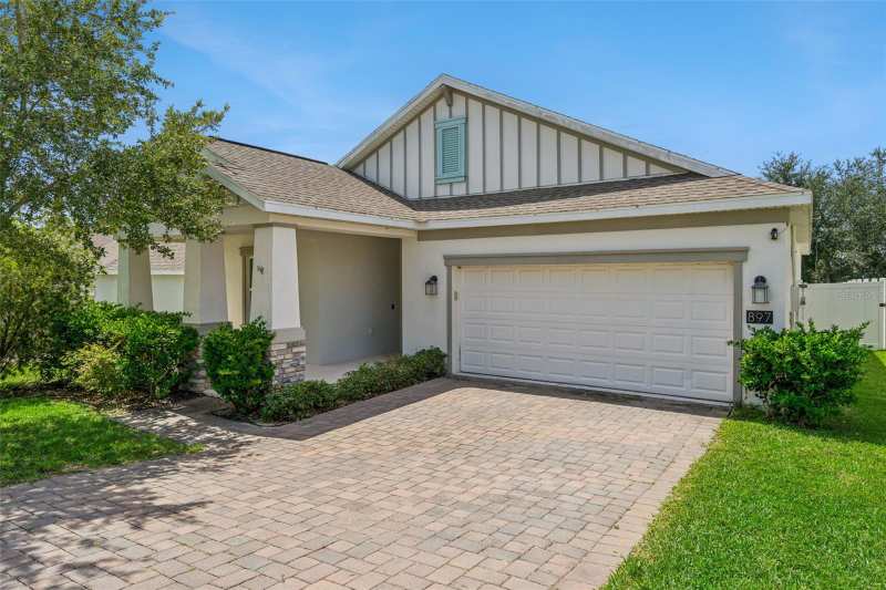 3 bedroom Single Family Residence at 897 Carmillion Court, Waterside At Estates At Cherry Lake, Groveland — photo 1