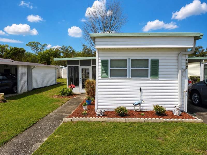 2 bedroom Mobile Home at 637 Misti Drive, Bonfire Mobile Home Village Sub, Leesburg — photo 3
