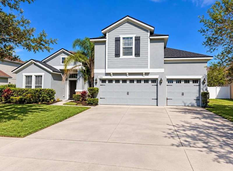 5 bedroom Single Family Residence at 3541 Pawleys Loop, Stevens Plantation, St Cloud — photo 1