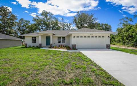 13413 SE 101St Terrace, home for sale in Belleview 34420
