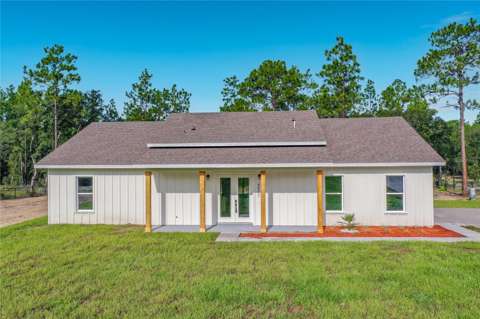 8662 SW 134Th Avenue, home for sale in Dunnellon 34432