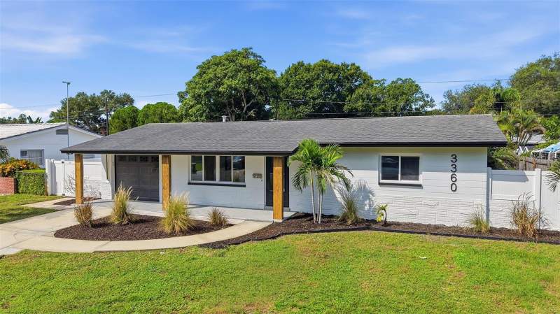 2 bedroom Single Family Residence at 3360 70 Street, Mayfair Manor Blk 1, S 50FT Of Lot 2 & N 25FT Of L, St Petersburg — photo 5