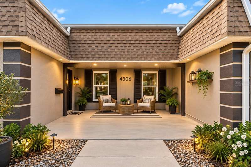 4 bedroom Single Family Residence at 4306 Newbury Drive, Beacon Square, New Port Richey — photo 1
