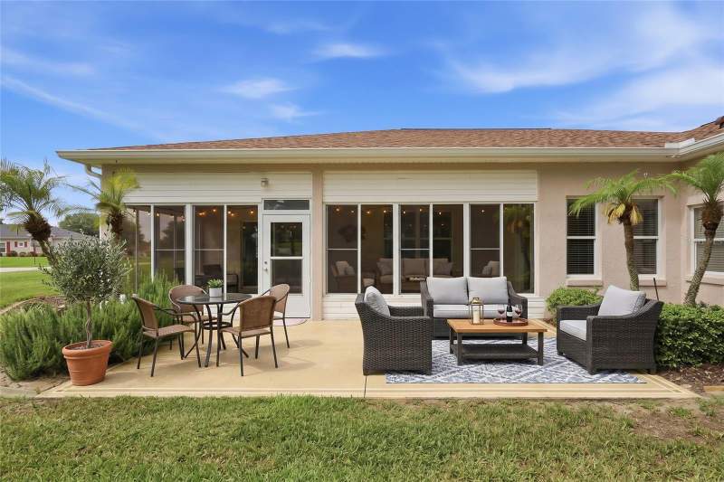 3 bedroom Single Family Residence at 5036 SAWGRASS LAKE CIRCLE, PLANTATION AT LEESBURG, LEESBURG — photo 3