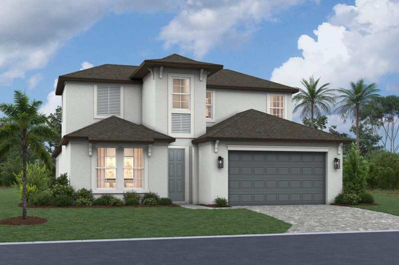 4 bedroom Single Family Residence at 13694 Loredo Way, Turnleaf, Punta Gorda — photo 1