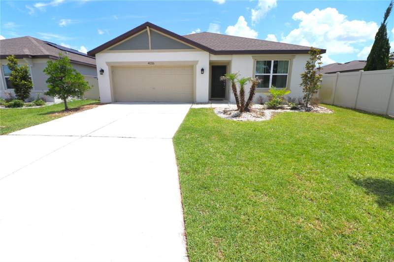 4 bedroom Single Family Residence at 4006 Capri Coast Drive, North Park Isle Ph 1B 1C & 1D, Plant City — photo 2