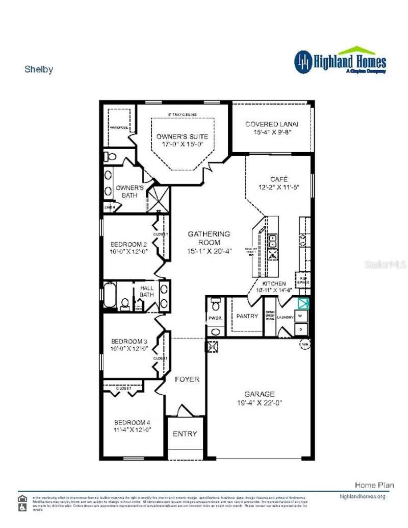 4 bedroom Single Family Residence at 217 Dancing Dahlia Street, Sunridge Chase, Ruskin — photo 2