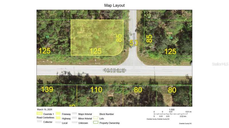 3 bedroom Single Family Residence at 13018 Chamberlain Boulevard, Port Charlotte Sec 038, Port Charlotte — photo 3