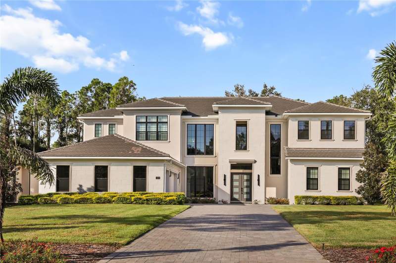 6 bedroom Single Family Residence at 15626 Pendio Drive, Bella Collina Sub, Montverde — photo 4