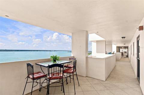 1270 Gulf Boulevard #2007, Clearwater Beach FL - photo 6 of 6