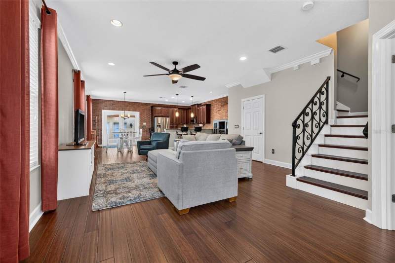 4 bedroom Townhouse at 217 49th Avenue, Sun Ketch Twnhms At Northeast, St Petersburg — photo 5