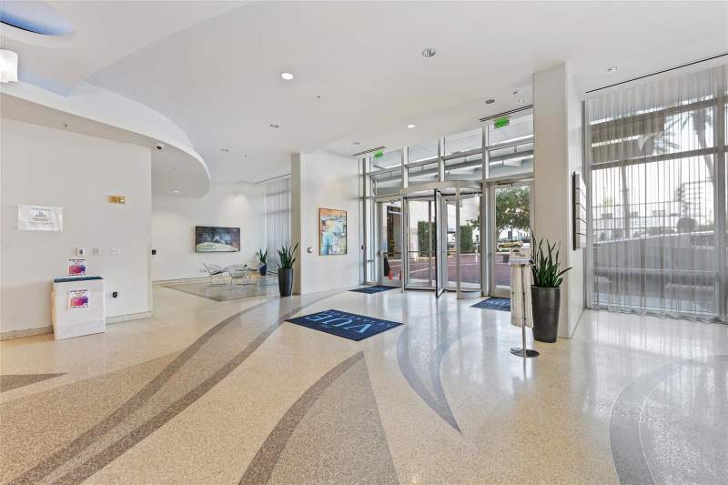 1 bedroom Condominium at 150 E Robinson Street #1415, Vue At Lake Eola, Orlando — photo 5