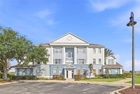 7603 Heritage Crossing Way #102, home for sale in Reunion 34747