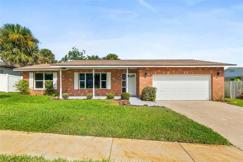 3 bedroom Single Family Residence at 133 Ocean Grove Drive, Ocean Grove Terrace, Ormond Beach — photo 1