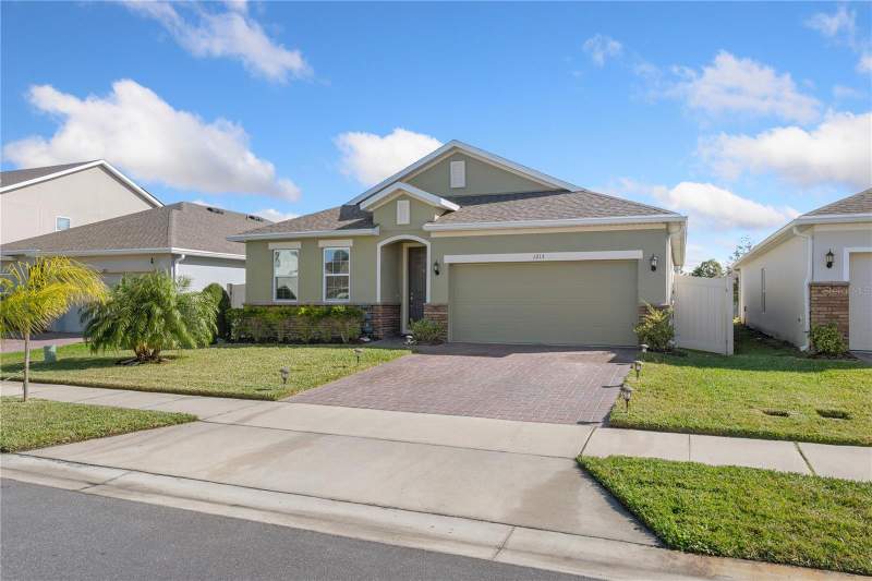 4 bedroom Single Family Residence at 1213 Crane Talon Way, Celery Oaks Subdivision, Sanford — photo 3