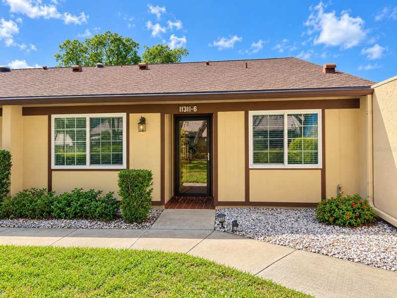 2 bedroom Condominium at 11311 Dollar Lake Drive #6, Dollar Lake Village Condo 01, Port Richey — photo 1