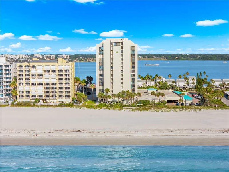 3 bedroom Condominium at 1380 GULF BOULEVARD #PH 5, CLEARWATER SAND KEY, CLEARWATER BEACH — photo 1