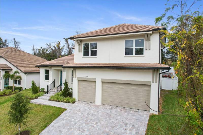 7 bedroom Single Family Residence at 523 Sanctuary Golf Place, Sanctuary Golf Estates, Apopka — photo 4