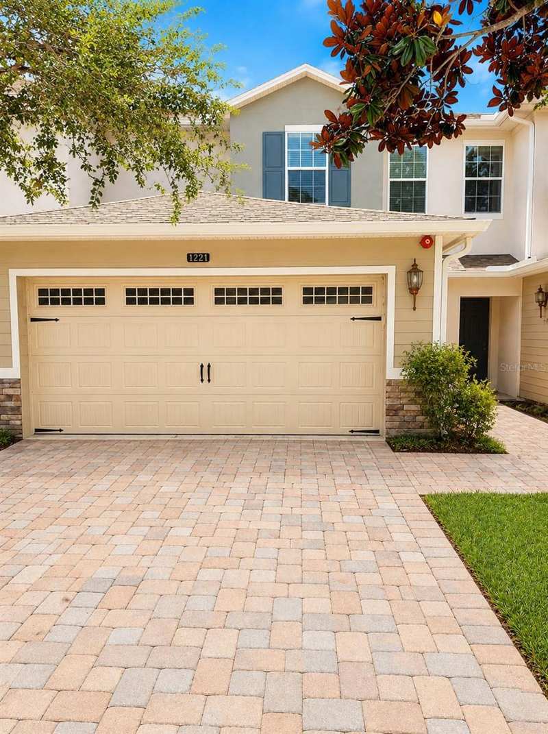 3 bedroom Townhouse at 1221 Priory Circle, Stoneybrook West I, Winter Garden — photo 1