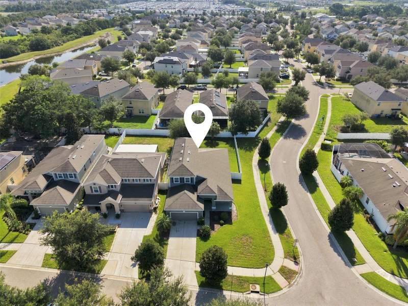 3 bedroom Single Family Residence at 12110 LEGACY BRIGHT STREET, PARK CREEK PH C, RIVERVIEW — photo 2