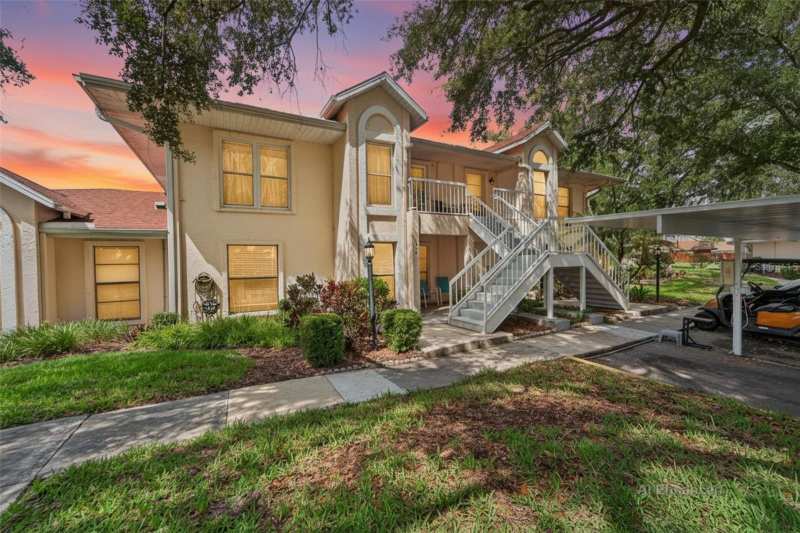 2 bedroom Condominium at 319 Knottwood Court #2, The Knolls Of Kings Point II A, Sun City Center — photo 1