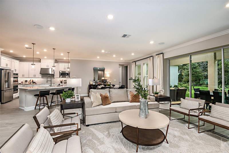 4 bedroom Single Family Residence at 19354 Lochside Lane, Lochside, Mount Dora — photo 3