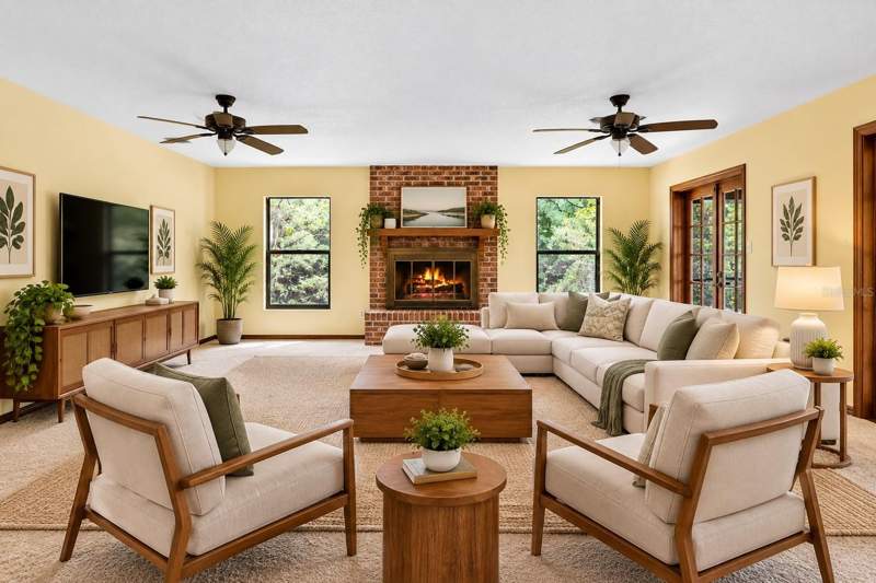 3 bedroom Single Family Residence at 377 Riverwoods Trail, River Woods 5 Acre Dev, Chuluota — photo 5