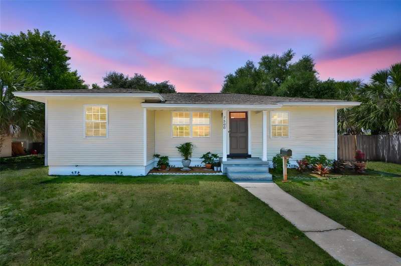 3 bedroom Single Family Residence at 7508 4TH AVENUE, DAVISTA REV MAP OF, ST PETERSBURG — photo 1
