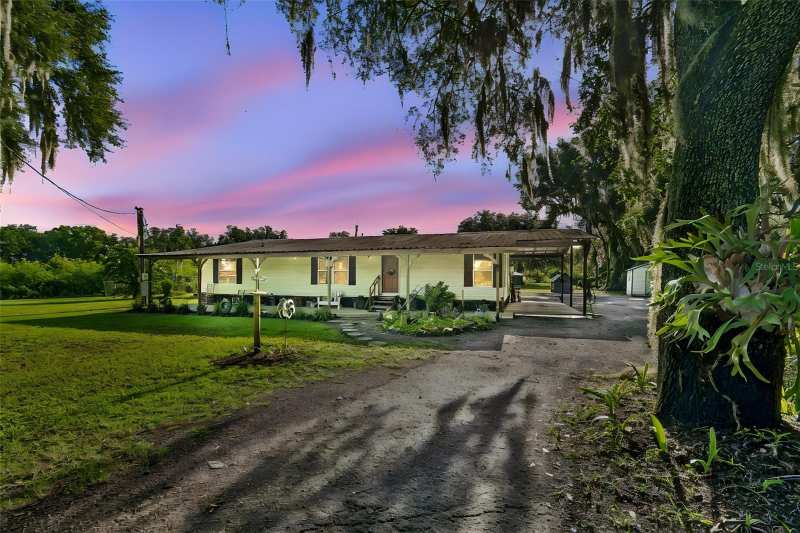 3 bedroom Manufactured Home at 4404 Platt Road, Unplatted, Plant City — photo 1