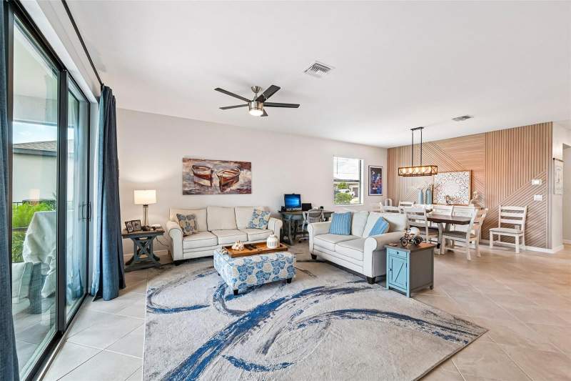 3 bedroom Single Family Residence at 1777 Saddlewood Circle, Biscayne Lndg North, Port Charlotte — photo 5