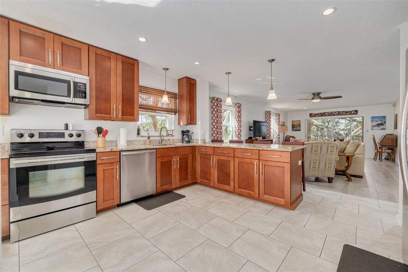 2 bedroom Condominium at 8635 Midnight Pass Road #201C, Bay Tree Club, Sarasota — photo 3