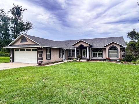 11300 Valley View Drive, home for sale in Howey In The Hills 34737