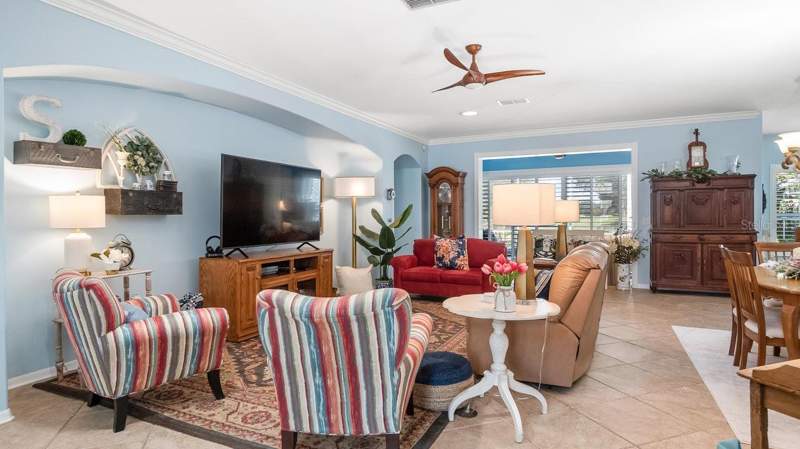 3 bedroom Single Family Residence at 4010 Hammersmith Drive, Wellington At Kings Ridge Ph 01, Clermont — photo 5