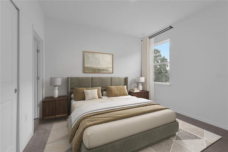 4 bedroom Single Family Residence at 5828 Cliffbow Loop, Groves At Whitemarsh, Leesburg — photo 5