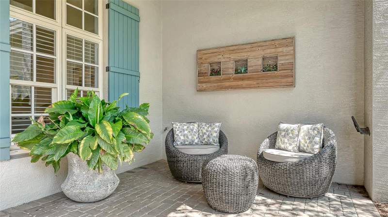 6 bedroom Single Family Residence at 7467 Cabbage Palm Court, Serenoa Lakes, Sarasota — photo 5